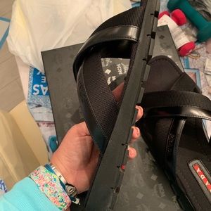 Prada sandals